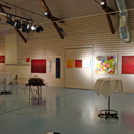 Ausstellung Alte Turnhalle Engelburg